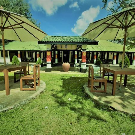Heritage Dambulla By Ceylon Hotels Corporation エクステリア 写真