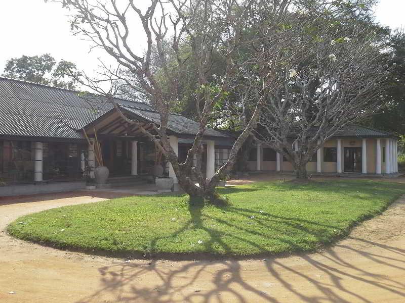 Heritage Dambulla By Ceylon Hotels Corporation エクステリア 写真