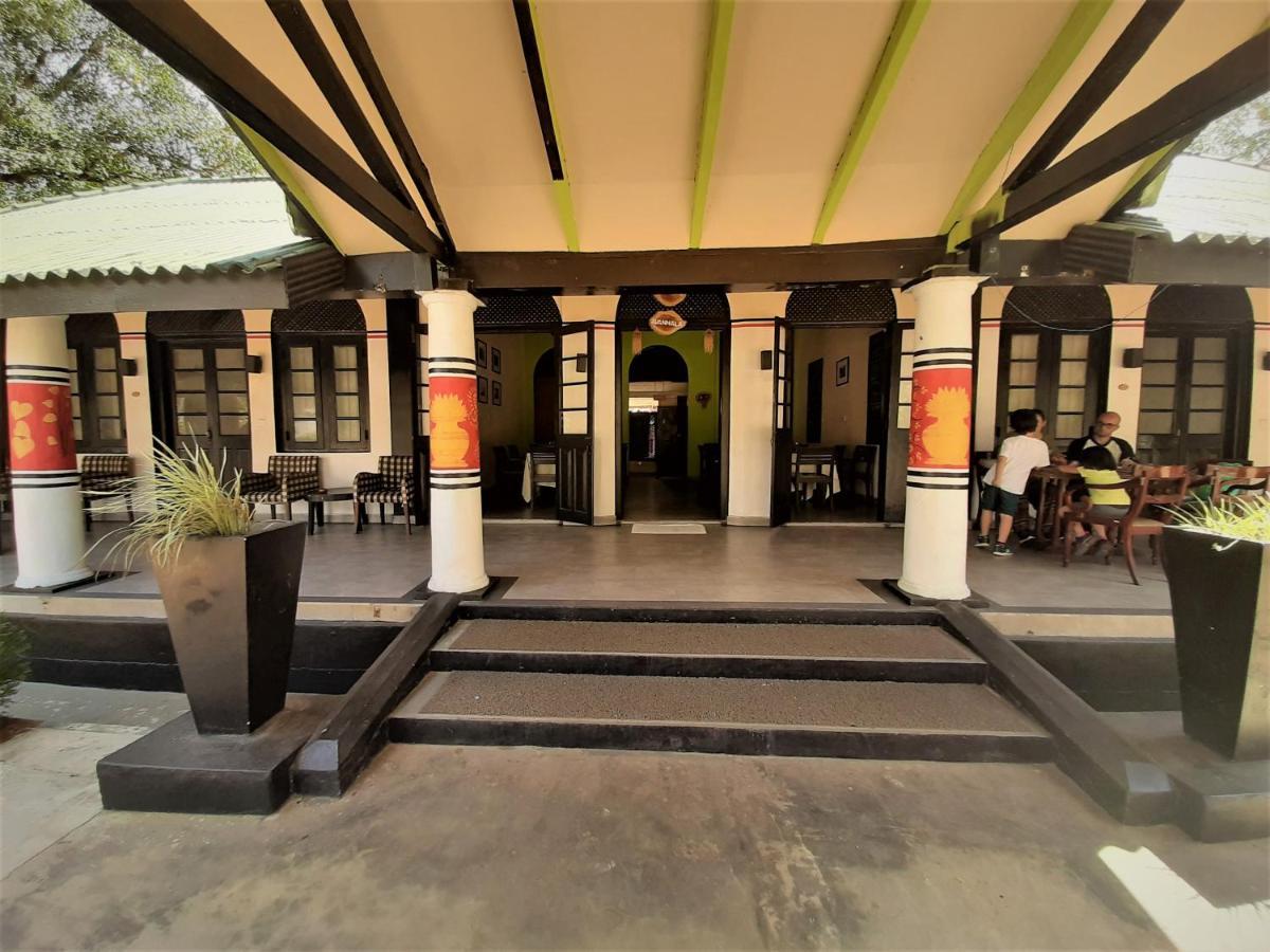 Heritage Dambulla By Ceylon Hotels Corporation エクステリア 写真