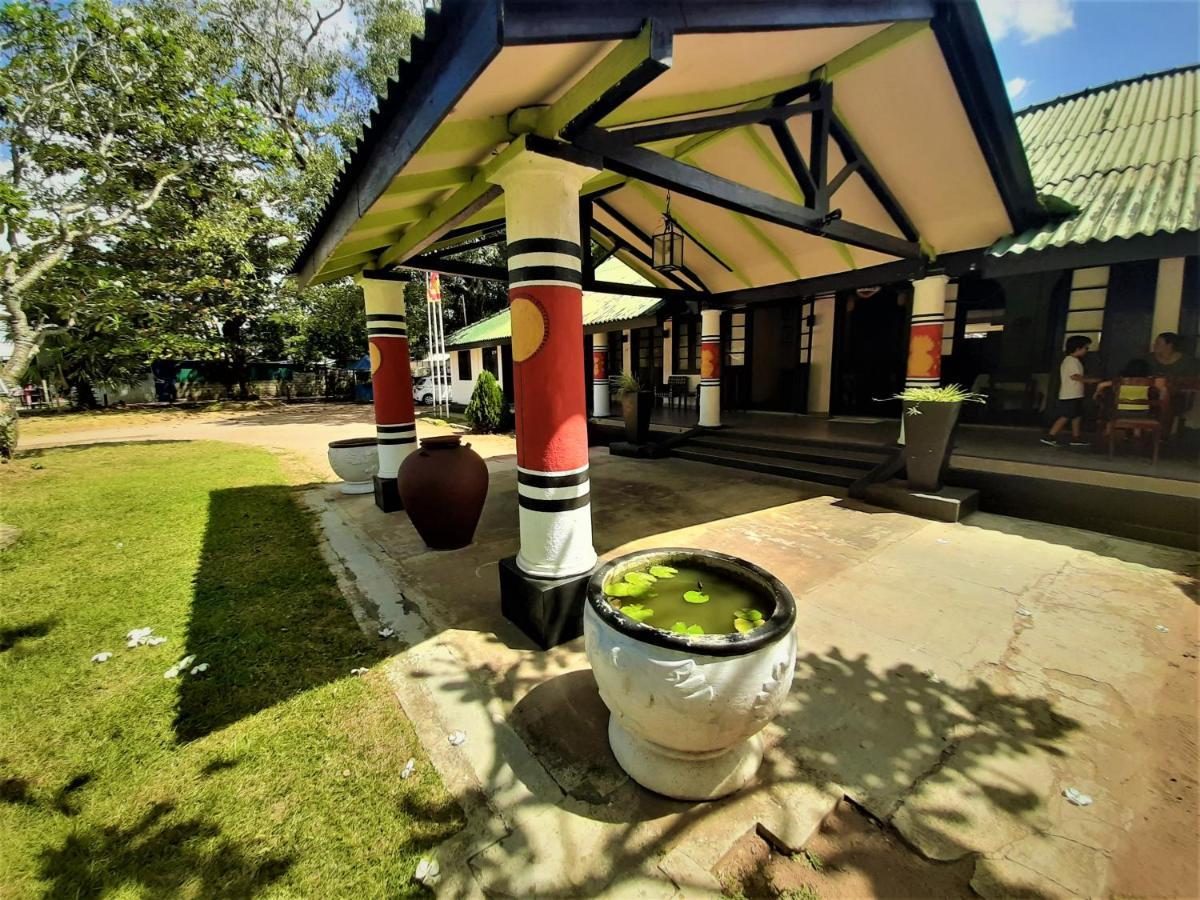 Heritage Dambulla By Ceylon Hotels Corporation エクステリア 写真